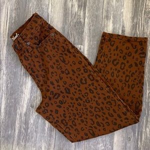 Cheetah Pants - Universal thread